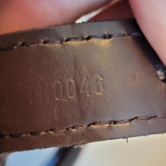 Authentic Louis Vuitton Soho Damier Ebene Backpack - Picture 2 of 6